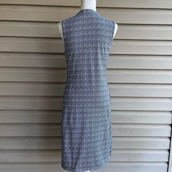 •Expected by Lilac Clothing• Sleeveless Knit Maternity Dress - Size Medium - Picture 6 of 7